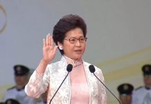 香港特首林郑月娥退回英国剑桥大学沃尔森学院名誉院士名衔 剑桥如此回应