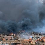 黎巴嫩首都贝鲁特发生大爆炸 已致73人死亡3700逾人受伤