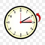 明日凌晨2点,加拿大大部分地区进入冬令时,届时时钟也要往回调慢1小时