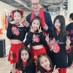 万锦市陈国治副市长举行新春招待会