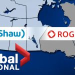 加拿大两大通讯公司Rogers和Shaw合并案或将得到政府迅速批准,两家公司股价大涨