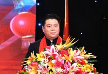 翁国宁当选多伦多华人团体联合总会第18 届理事会主席