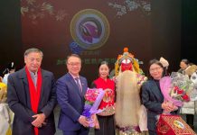 加拿大中国戏曲艺术协会2023“欢乐春节”海外新年戏曲晚会成功举办