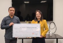 2023加拿大中国高校乒乓球大赛冠名赞助签字仪式成功举行