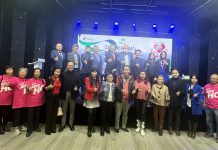 “山海相隔、情义无间”— 何胡景议员发起土耳其/敍利亚账灾筹款日