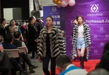 西番雅皮草发布2023 新品会暨 与淘宝全球购加拿大直播基地合作启动仪式圆满结束