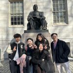 EEC(非凡)辩论队参加哈佛辩论赛斩获亚军