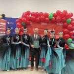 讓老人們“笑起來真好看”—-萬錦聯邦國會議員蔣振宇主辦2023長者才藝