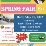 520与你的约会:列治文山 “春季园游会” Spring Fai