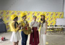 一场吸睛的“大型综艺开盲盒”活动在多伦多开场