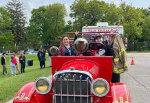 520与你的约会 — 烈治文山市副市长陈志辉成功举办Spring Fair “春季园游会”