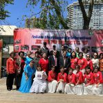 多伦多社区与文化中心举办“亚裔传统文化节“