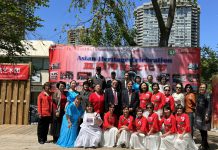 多伦多社区与文化中心举办“亚裔传统文化节“