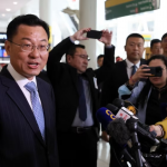 谢峰出任第20任中国驻美大使并抵达美国履新 美国国务院表示欢迎