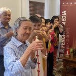 会四方拳友,品茶道天香——记新华会枫华太极分会茶文化宣传交流和茶艺表演展示活动