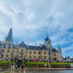 数千华人齐聚加拿大首都渥太华,纪念《排华法案》一百周年