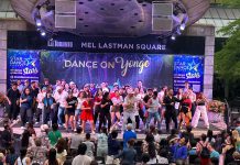 央街舞蹈艺术节圆满结束:音乐、舞蹈与美食盛宴吸引超6万人参与