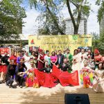 多伦多社区与文化中心举办夏日嘉年华活动