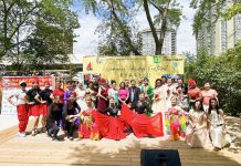 多伦多社区与文化中心举办夏日嘉年华活动