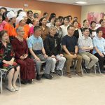 新华会庆祝中国传统文化日活动暨举办饺子盛宴活动纪实