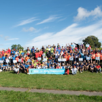 2023 “周建成•TQC建筑杯”高校草地排球赛成功举办