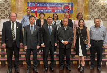 加拿大华人保守党协会(CCCA)将举办40周年庆典晚会。