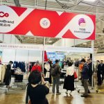 中国品牌闪耀2023年加拿大服装纺织品采购展