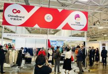 中国品牌闪耀2023年加拿大服装纺织品采购展