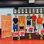 銀球传捷碩果丰乒坛奏响友谊曲ㄍ第四届新华杯大賽专题报道》