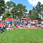 河南老乡们,相约老地方 —- 2023加拿大河南同乡会大型野餐活动300多人参加