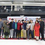 “汉邦金融”杯 NYHF未来之星冰球赛成功举行