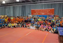 金石财富2023“乡情杯”乒乓球挑战赛圆满成功