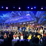 2023多伦多龙文化节三天游客人数突破十万