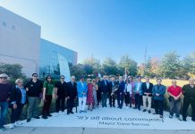 倡导民主和平等 — “妇女、生命、自由集会”一周年纪念