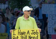 加拿大全民基本收入,每月$2000!一旦参议院通过,将是巨大进展