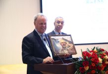 第二届中加施普生卒中国际论坛在济南隆重举办