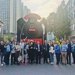 海外华文媒体参访成都感受千年锦官城魅力