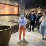 海外华文媒体赴四川阆中 品味醋中保宁滋味