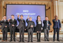 RIFO隆重举办“Hello Vancouver”庆典,开启全新篇章