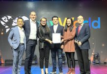 屬於你我的新天地 myWorld 商戶博覽會暨合作夥伴計劃演示會