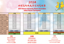 火热对决即将上演, 【周建成·TQC建筑杯 2024中国高校校友会室内足球赛】新闻发布会引爆期待