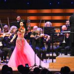 凤歌鸣凰和弦,小提琴协奏曲《凤凰飞舞》世界首演