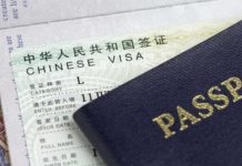 【好消息】明年外国人办理赴华签证费用调减