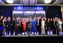 21 世纪地产家集团首屆年度盛典晚宴圆满落幕