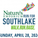 南湖基金会启动2024年“天然商场”跑步筹款活动