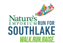 南湖基金会启动2024年“天然商场”跑步筹款活动