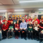 李洁学苑「2024老少迎春绘画比赛展」举行了隆重的颁奖仪式