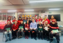 李洁学苑「2024老少迎春绘画比赛展」举行了隆重的颁奖仪式