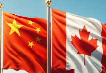 中国驻加使领馆停办领事认证业务