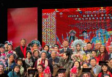 加中文化经济发展联盟“欢乐春节”海外戏曲春晚 — 中国名家多伦多演唱会”演出获得空前成功!